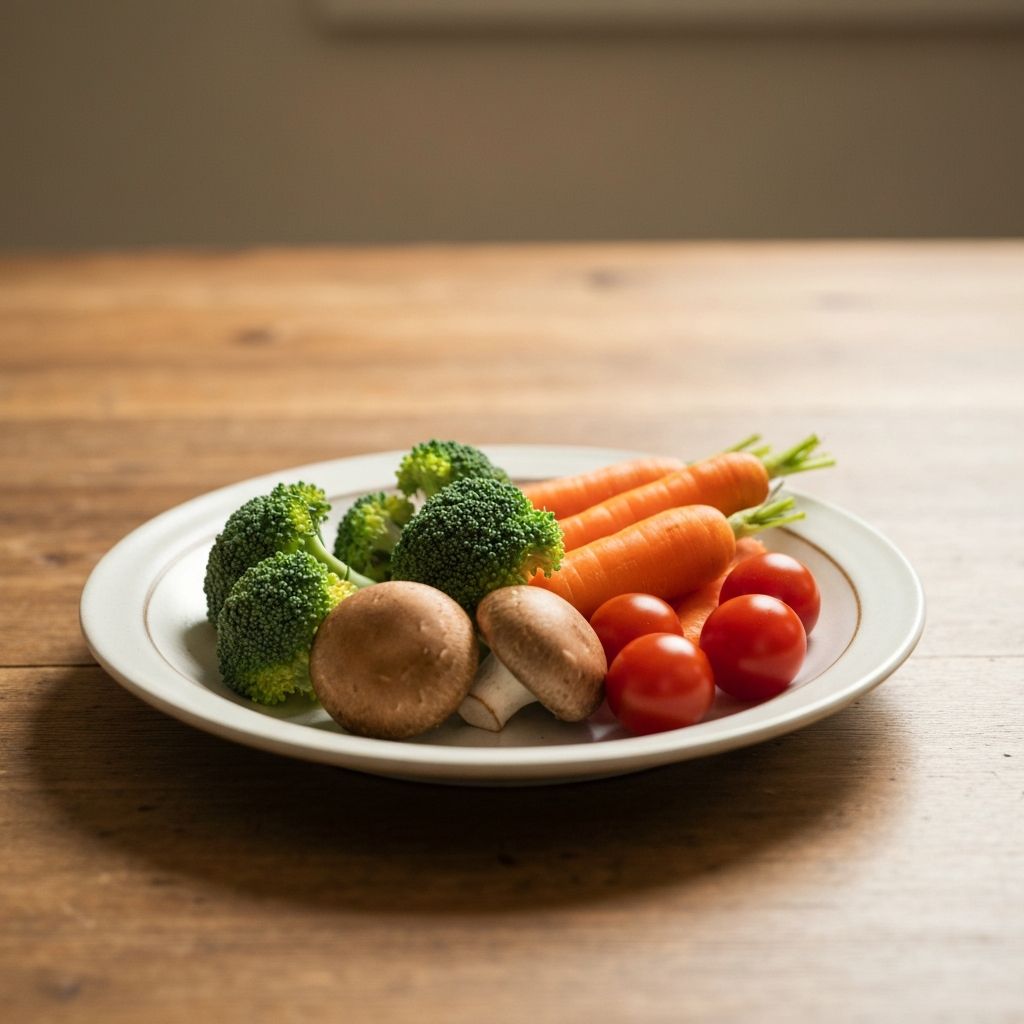 Jednostavna Prehrana